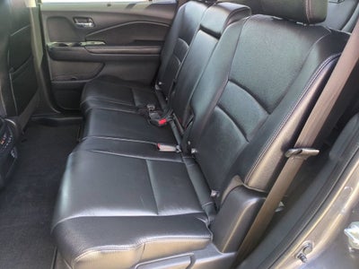 2022 Honda Pilot AWD Special Edition