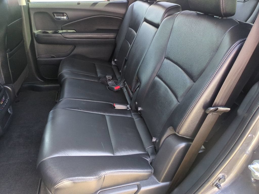 2022 Honda Pilot AWD Special Edition