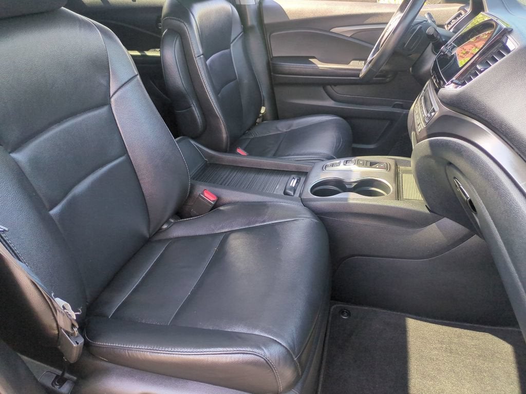 2022 Honda Pilot AWD Special Edition