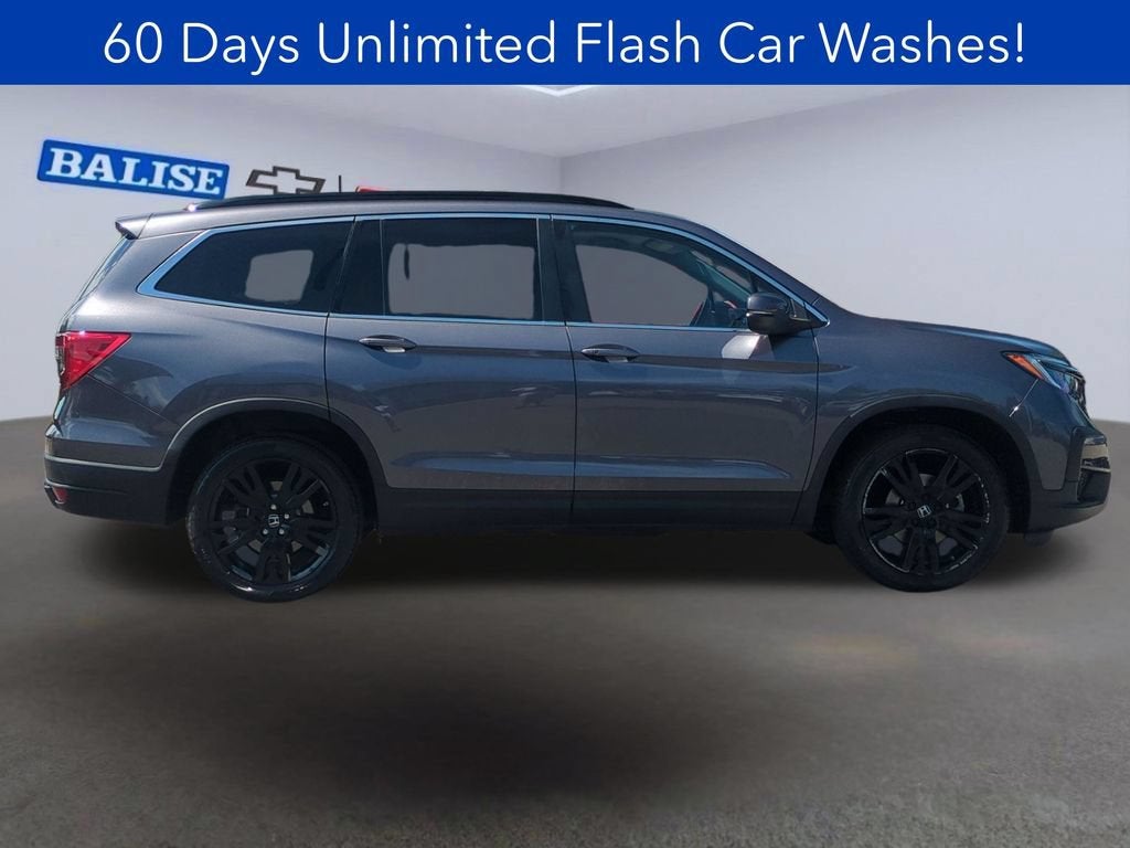 2022 Honda Pilot AWD Special Edition
