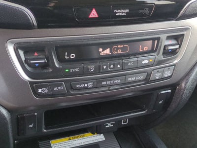 2022 Honda Pilot AWD Special Edition