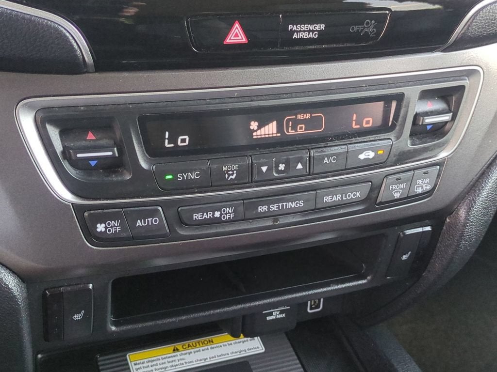 2022 Honda Pilot AWD Special Edition
