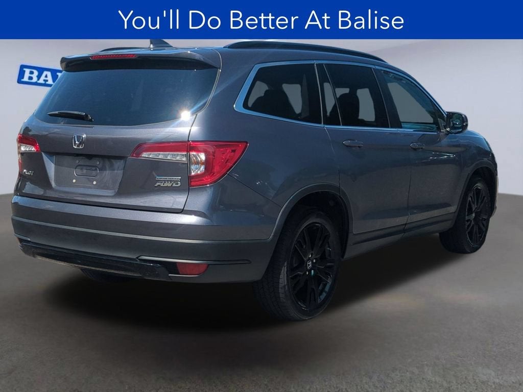 2022 Honda Pilot AWD Special Edition