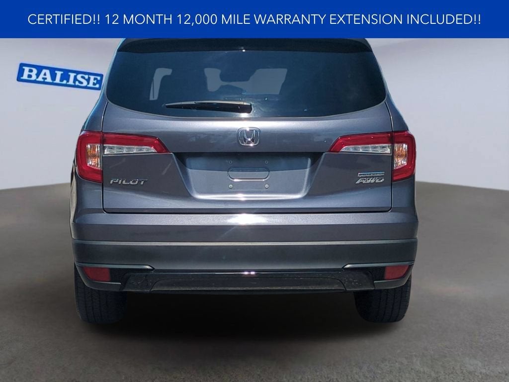 2022 Honda Pilot AWD Special Edition
