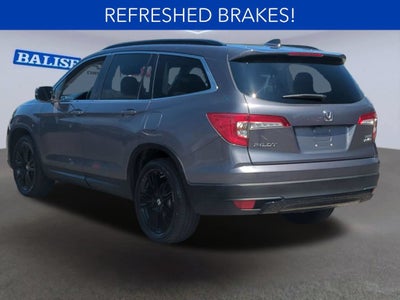 2022 Honda Pilot AWD Special Edition