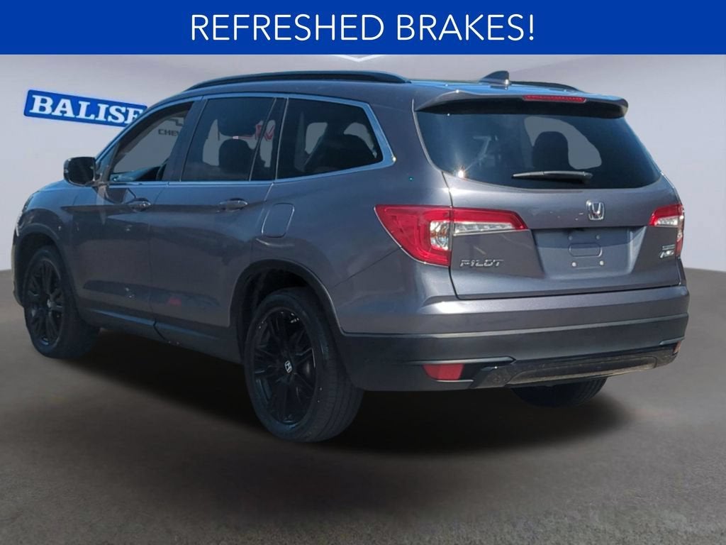 2022 Honda Pilot AWD Special Edition