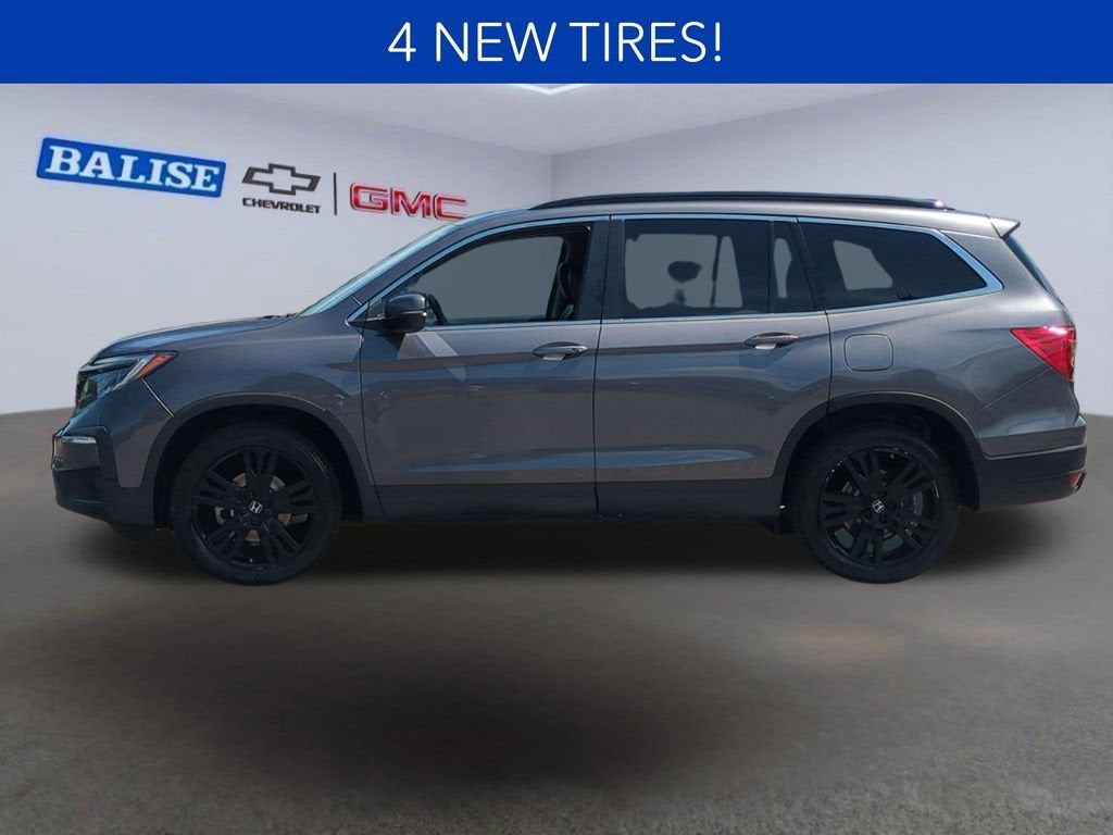 2022 Honda Pilot AWD Special Edition