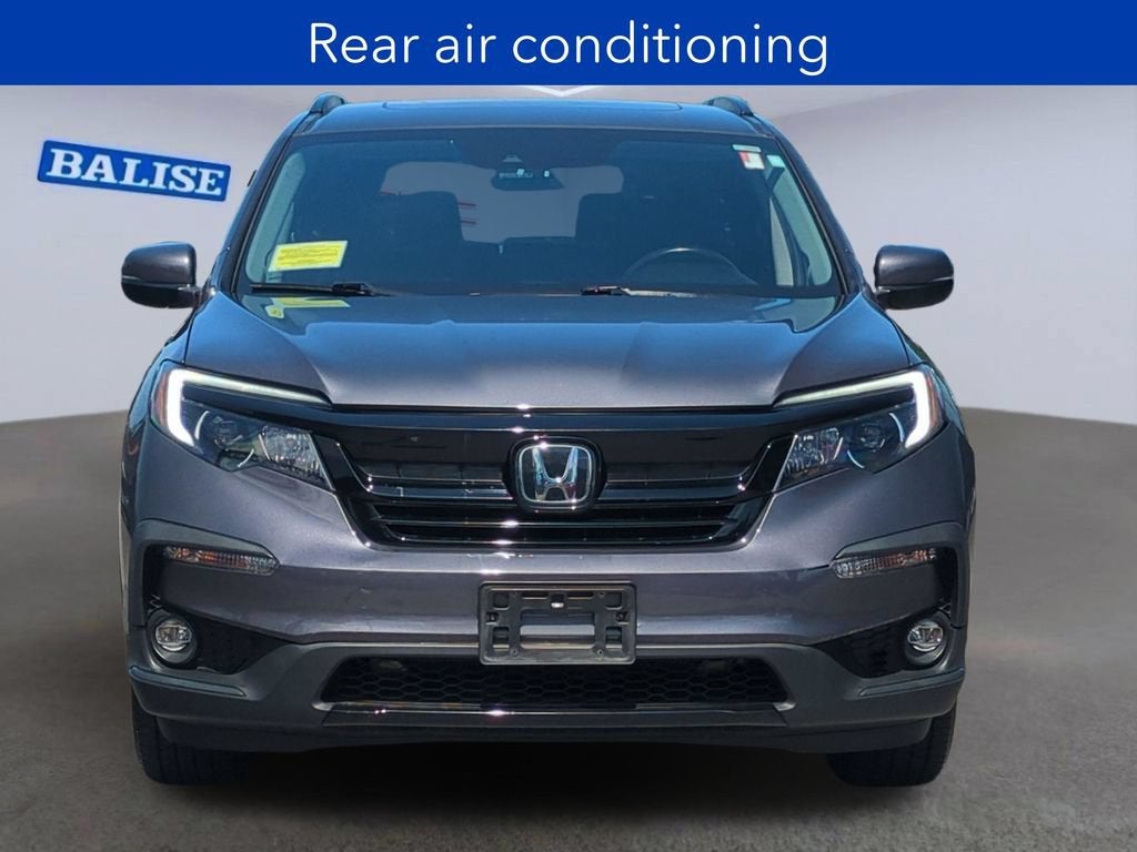 2022 Honda Pilot AWD Special Edition