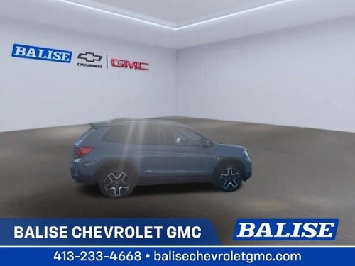 2023 Honda Passport AWD Elite
