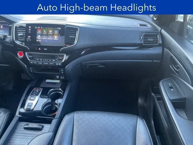 2023 Honda Passport AWD Elite