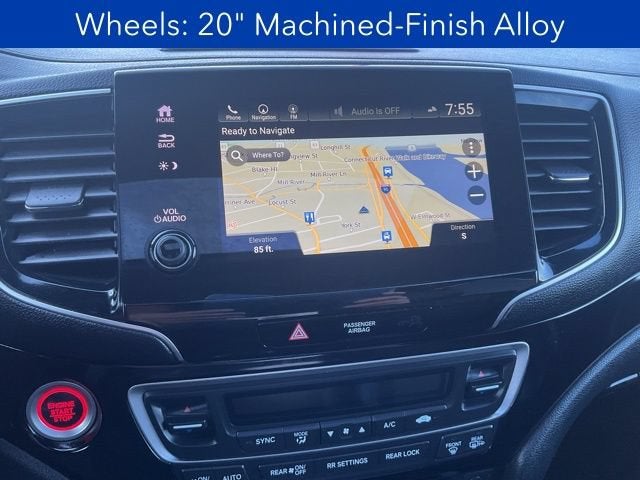 2023 Honda Passport AWD Elite