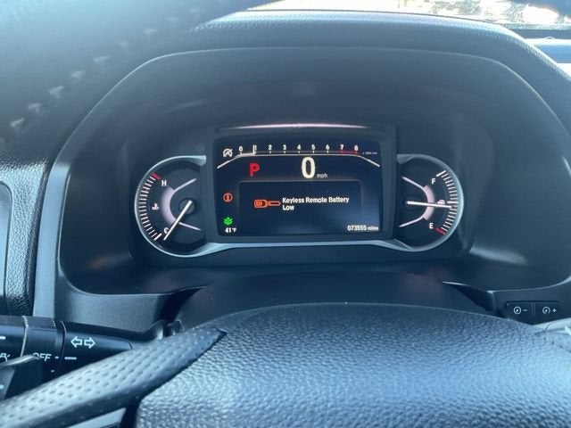 2023 Honda Passport AWD Elite