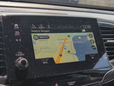 2023 Honda Passport AWD Elite