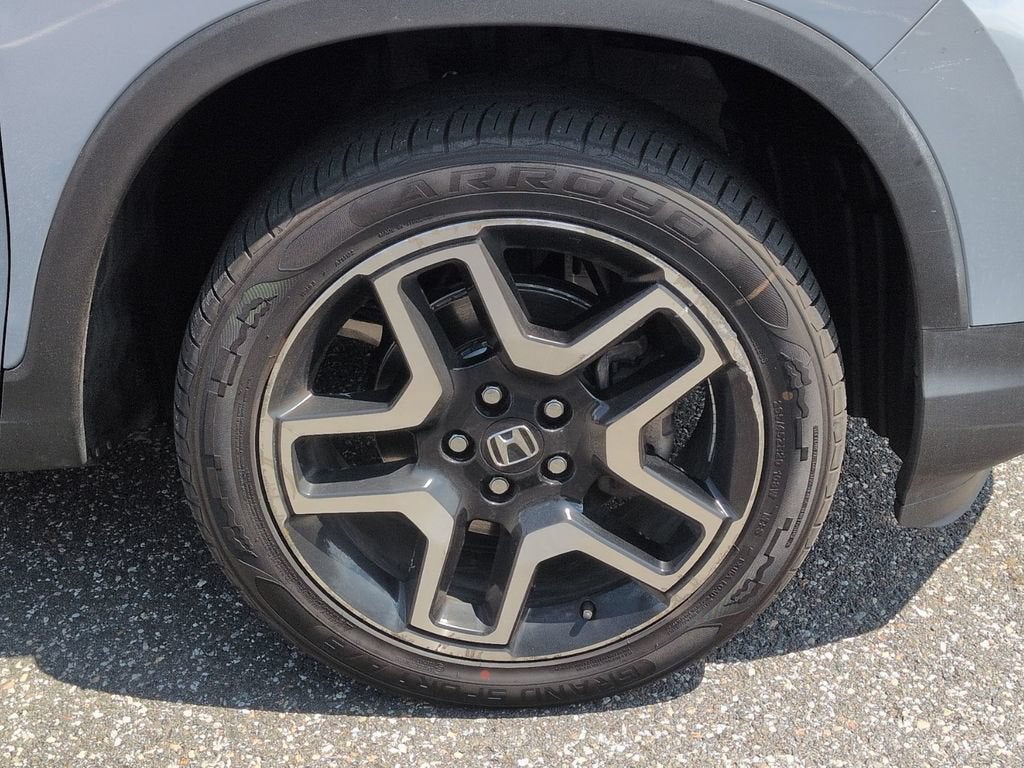 2023 Honda Passport AWD Elite