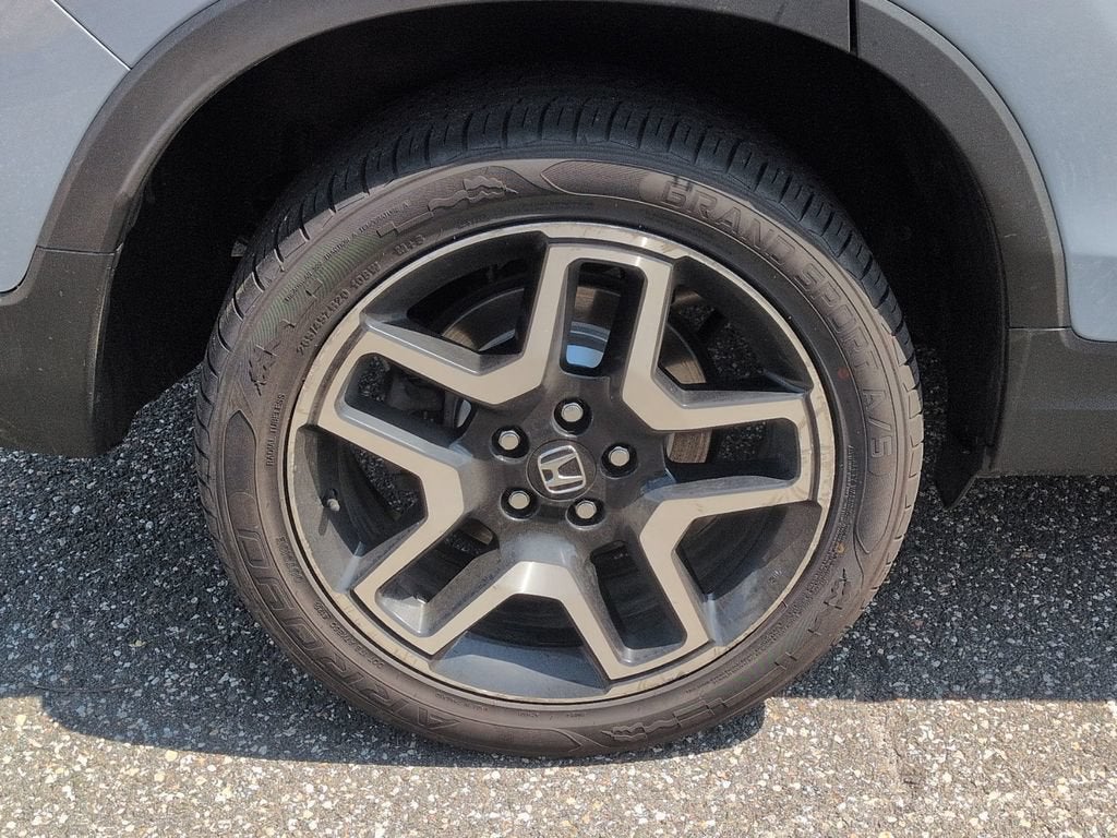 2023 Honda Passport AWD Elite