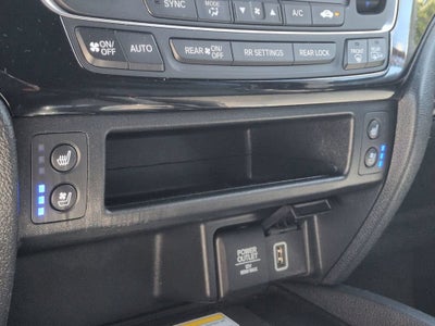 2023 Honda Passport AWD Elite