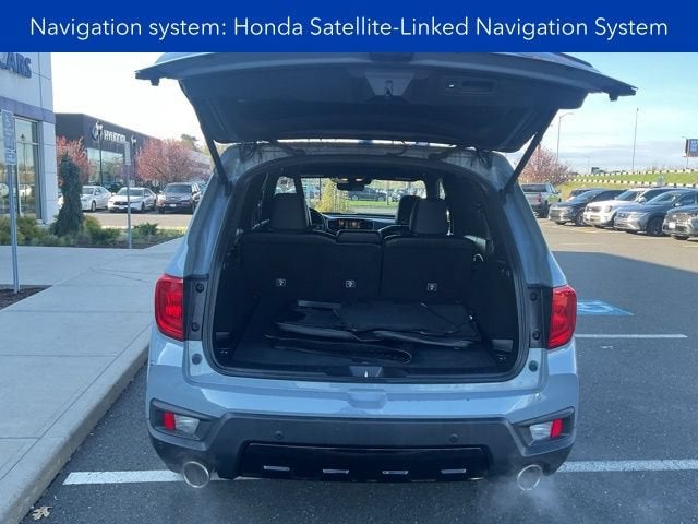 2023 Honda Passport AWD Elite