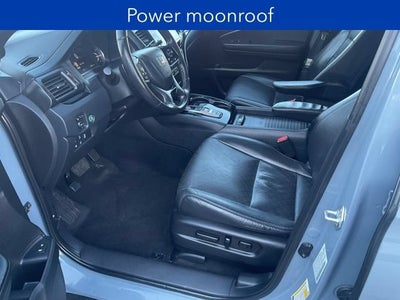 2023 Honda Passport AWD Elite