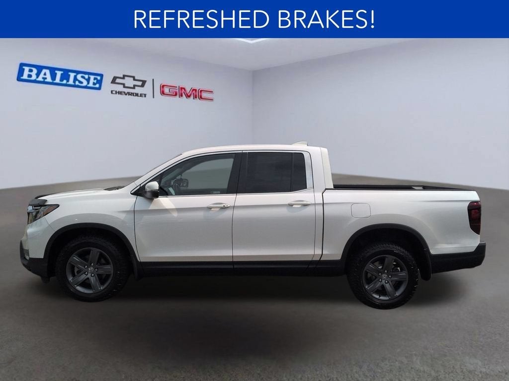 2023 Honda Ridgeline RTL