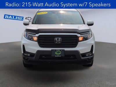 2023 Honda Ridgeline RTL