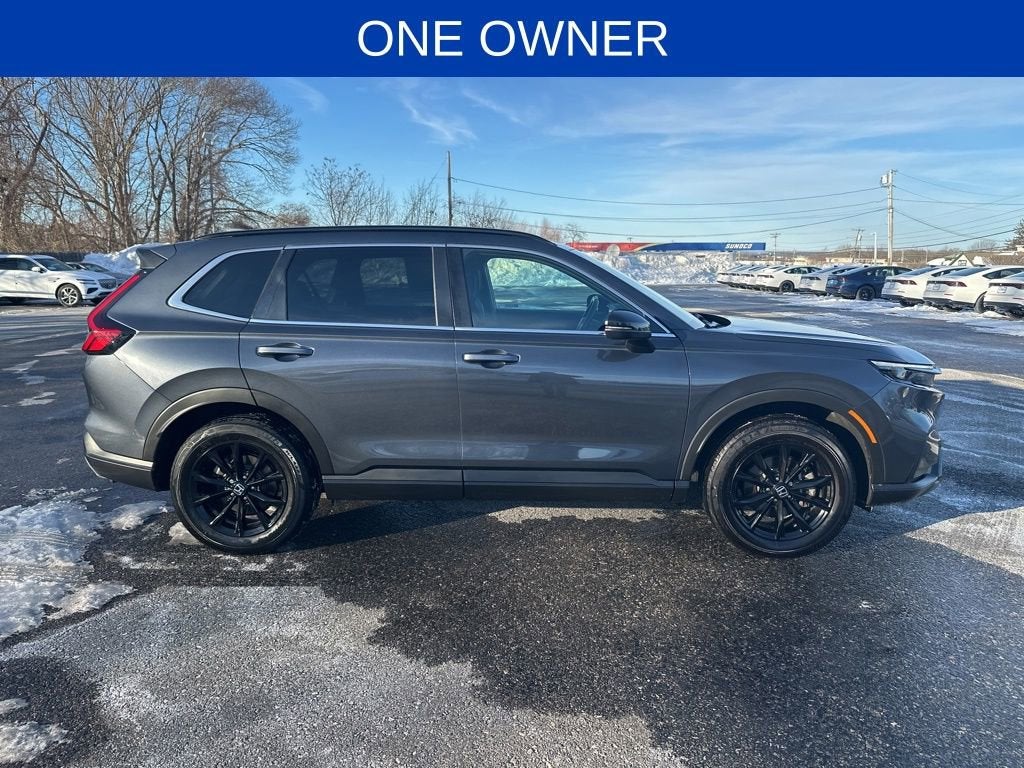 2025 Honda CR-V Hybrid Sport