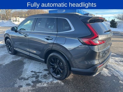 2025 Honda CR-V Hybrid Sport