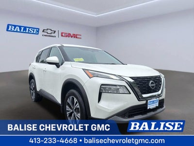 2023 Nissan Rogue SV Intelligent AWD