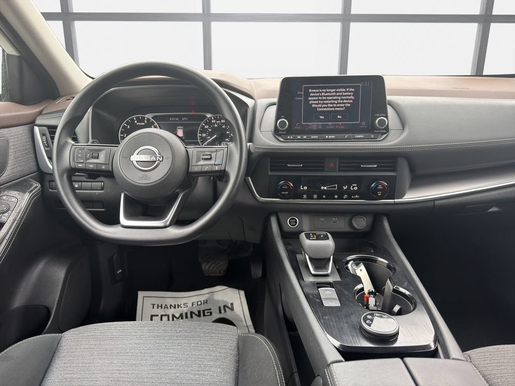 2023 Nissan Rogue SV Intelligent AWD