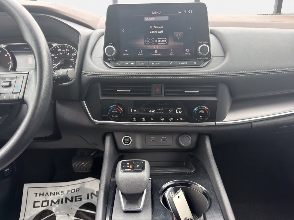 2023 Nissan Rogue SV Intelligent AWD