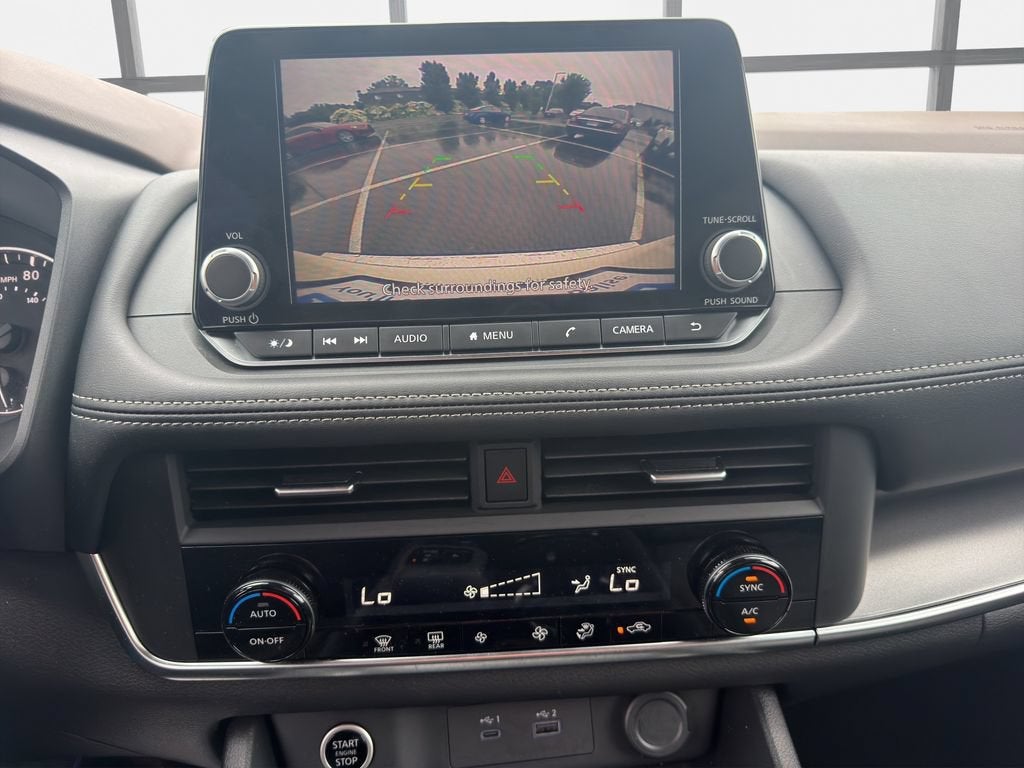 2023 Nissan Rogue SV Intelligent AWD