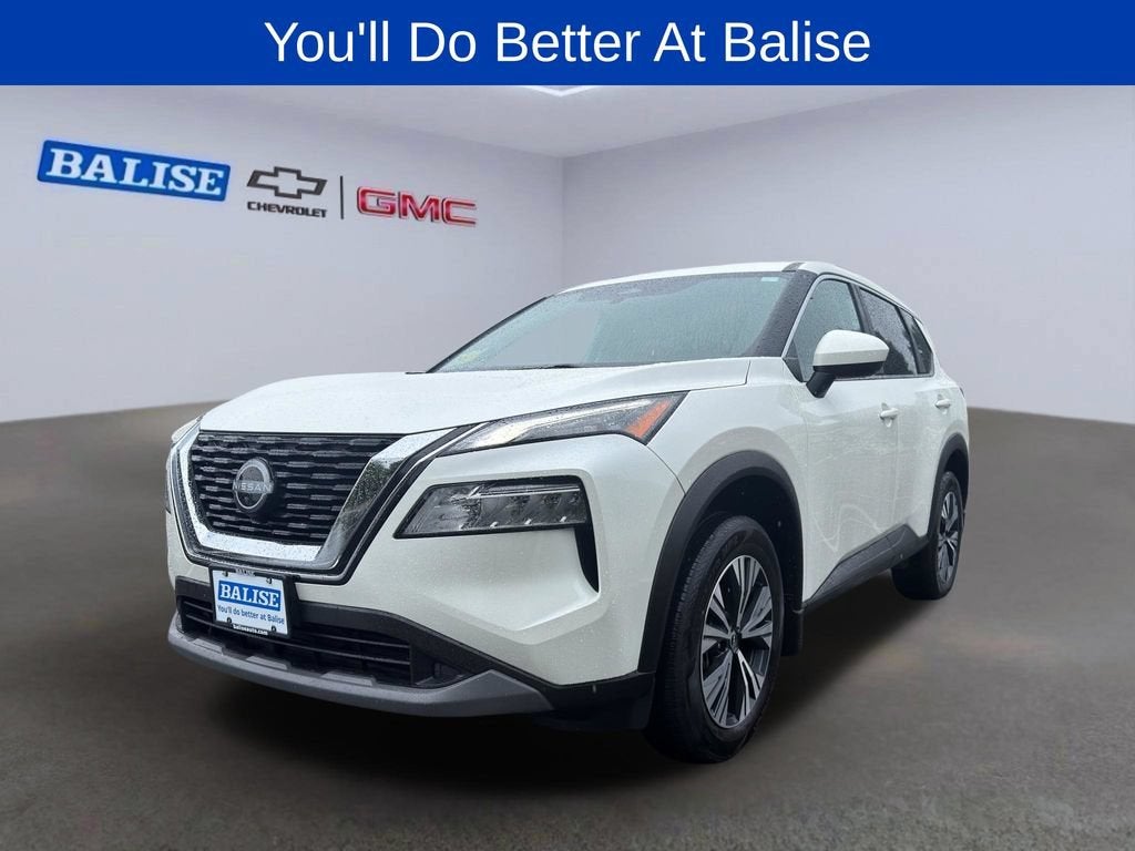 2023 Nissan Rogue SV Intelligent AWD