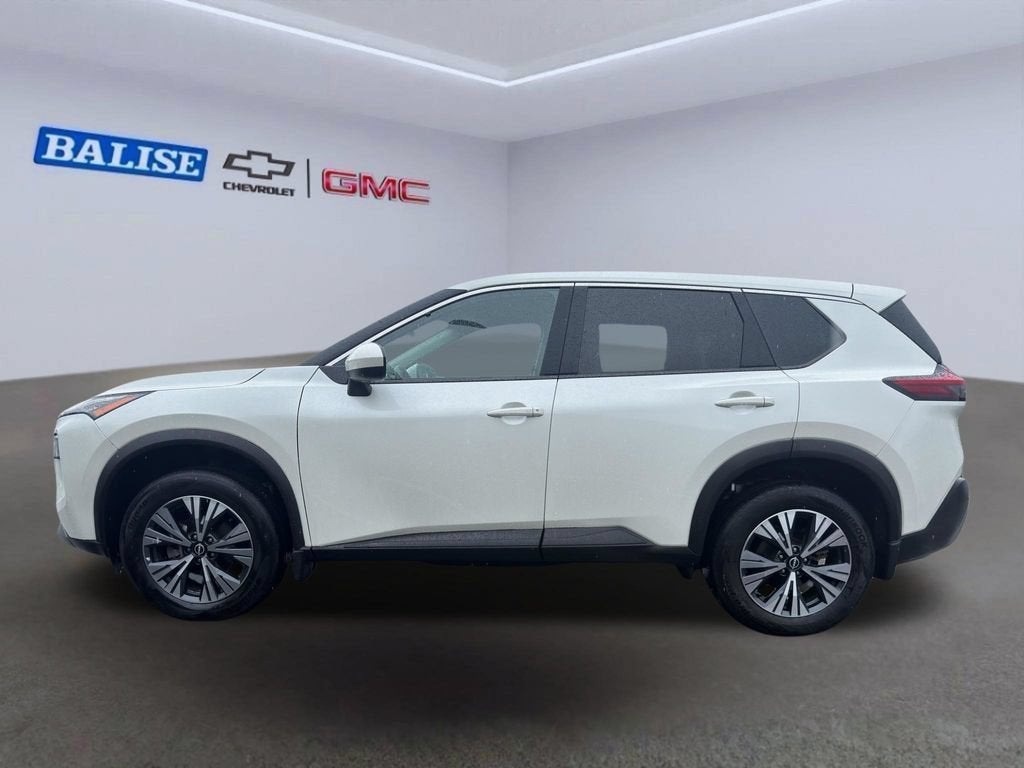 2023 Nissan Rogue SV Intelligent AWD