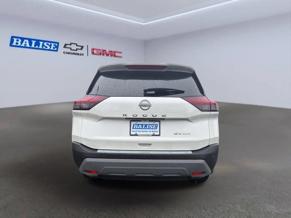 2023 Nissan Rogue SV Intelligent AWD