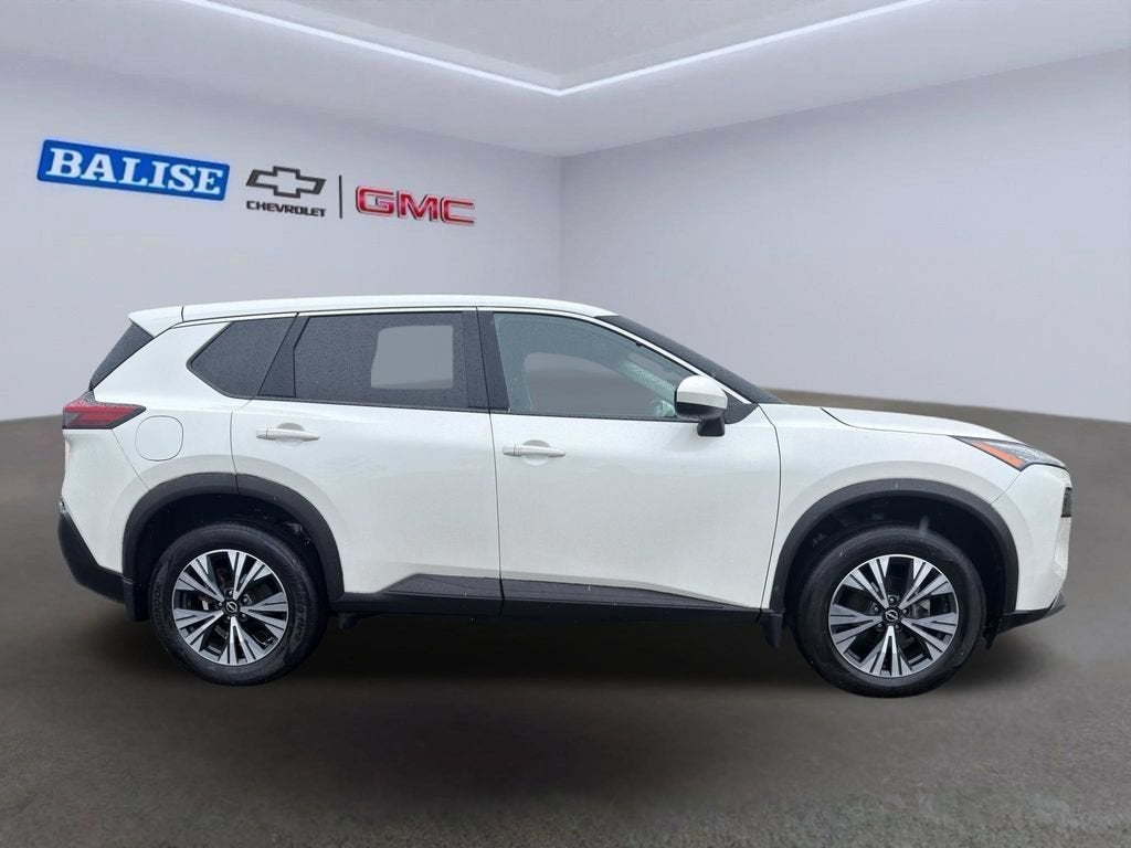 2023 Nissan Rogue SV Intelligent AWD