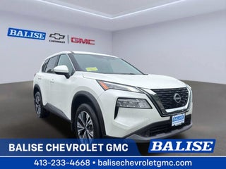 2023 Nissan Rogue SV Intelligent AWD