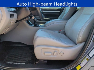 2017 Toyota Highlander LE Plus