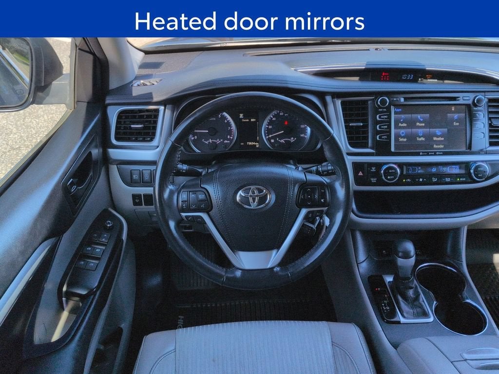 2017 Toyota Highlander LE Plus