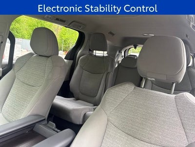 2023 Toyota Sienna LE