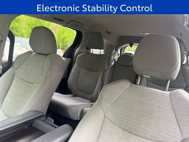 2023 Toyota Sienna LE