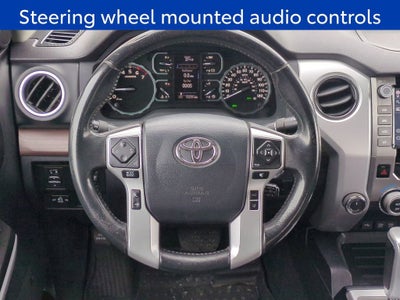 2020 Toyota Tundra 4WD Limited