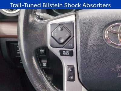 2020 Toyota Tundra 4WD Limited