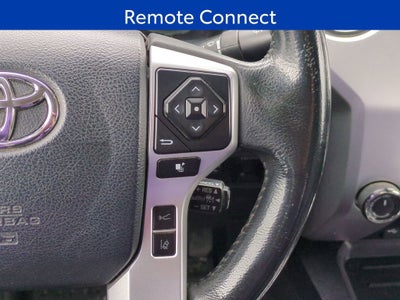 2020 Toyota Tundra 4WD Limited