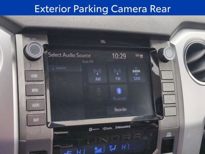 2020 Toyota Tundra 4WD Limited