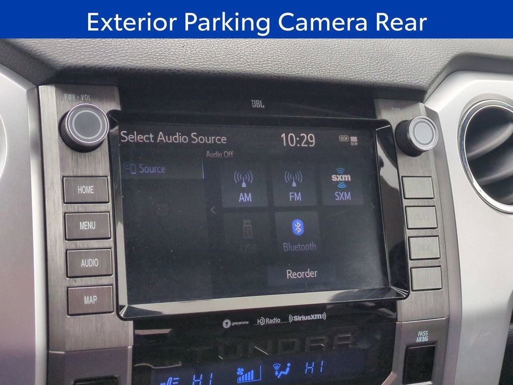 2020 Toyota Tundra 4WD Limited