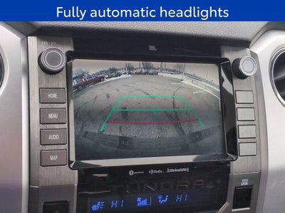 2020 Toyota Tundra 4WD Limited