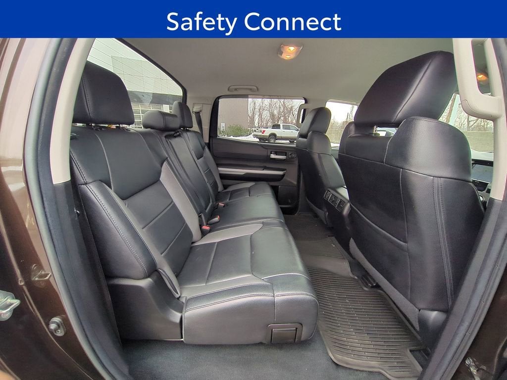 2020 Toyota Tundra 4WD Limited