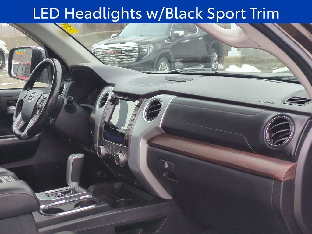 2020 Toyota Tundra 4WD Limited