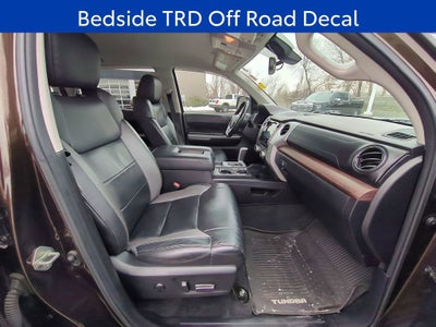 2020 Toyota Tundra 4WD Limited