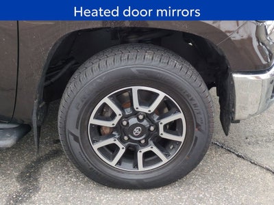 2020 Toyota Tundra 4WD Limited