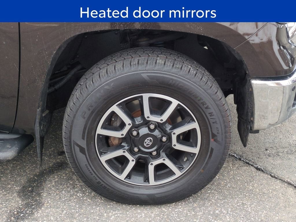 2020 Toyota Tundra 4WD Limited